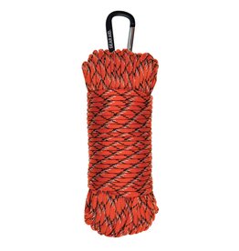 Gear Aid Gear Aid Paracord 550 - Orange-Reflective 100'