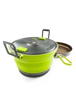 GSI Outdoors GSI Escape Cook Set with Fry Pan