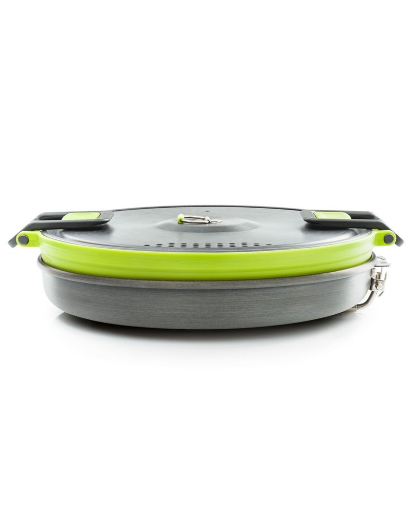 GSI Outdoors GSI Escape Cook Set with Fry Pan