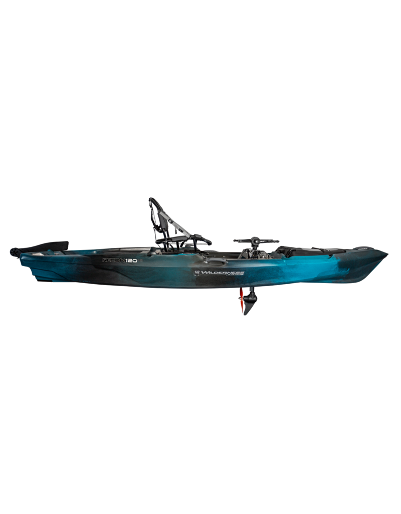 Wilderness Systems Wilderness System Recon 120 Helix Drive - 2022 Model