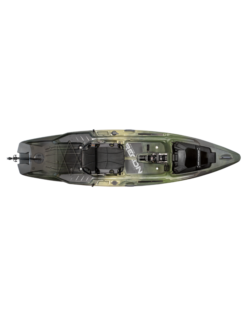 Wilderness Systems Wilderness System Recon 120 Helix Drive - 2022 Model