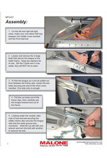 Malone Malone Retractable Tongue Kit MPG457