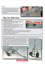 Malone Malone Retractable Tongue Kit MPG457