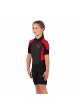 Level 6 Level Six Child Shorty Wetsuit