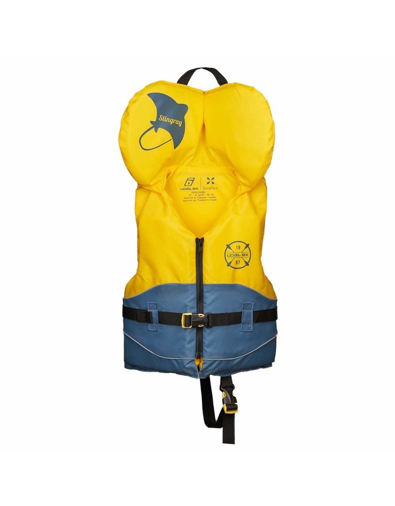 Level 6 Level Six Kid's Stingray PFD