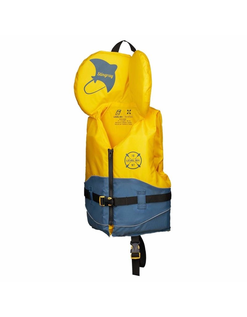 Level 6 Level Six Kid's Stingray PFD