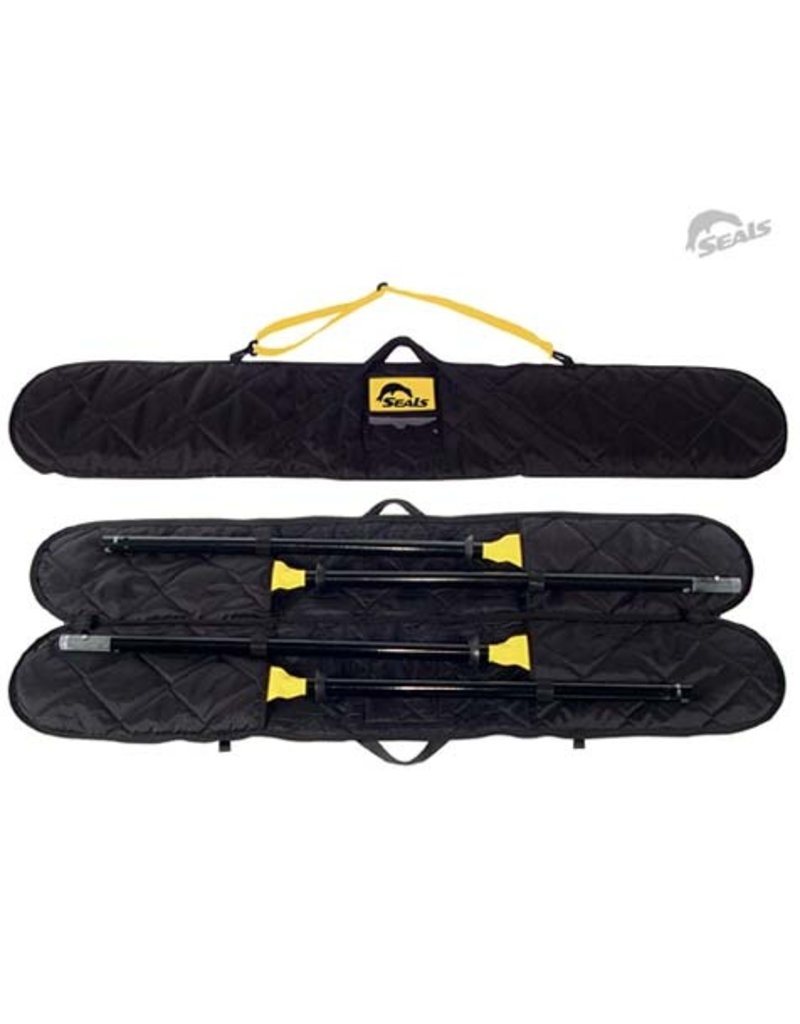 Seals Seals Two Piece Kayak Paddle Bag