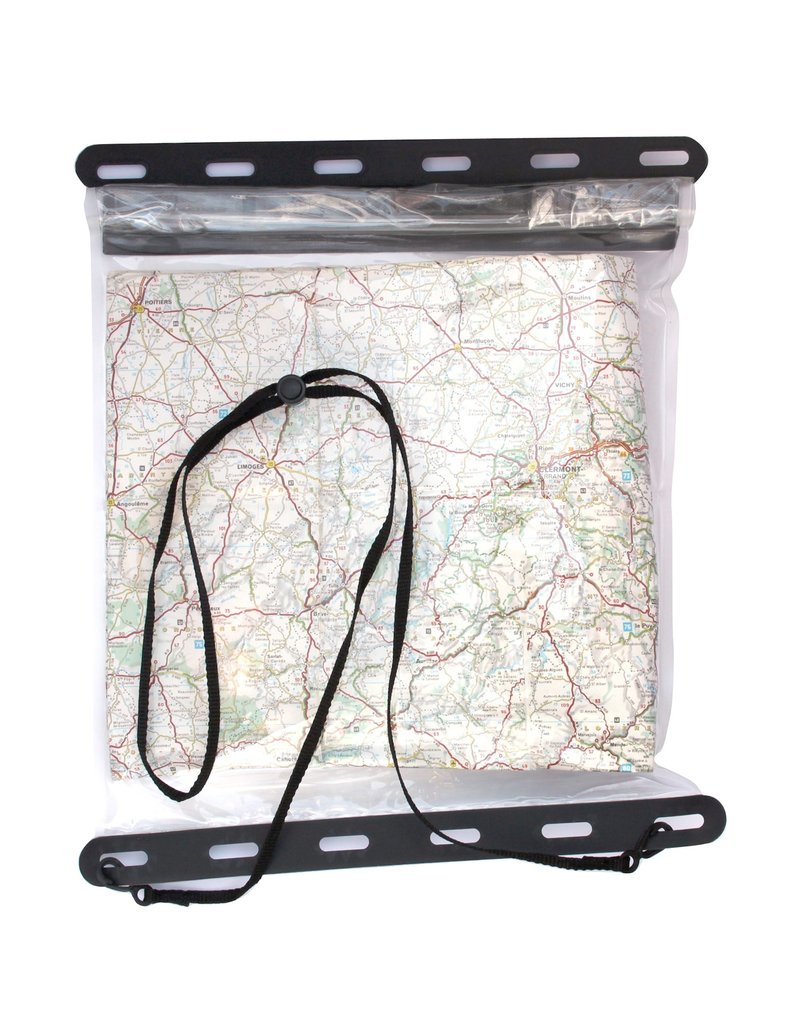 Aquapac Kaituna Map Case - Large