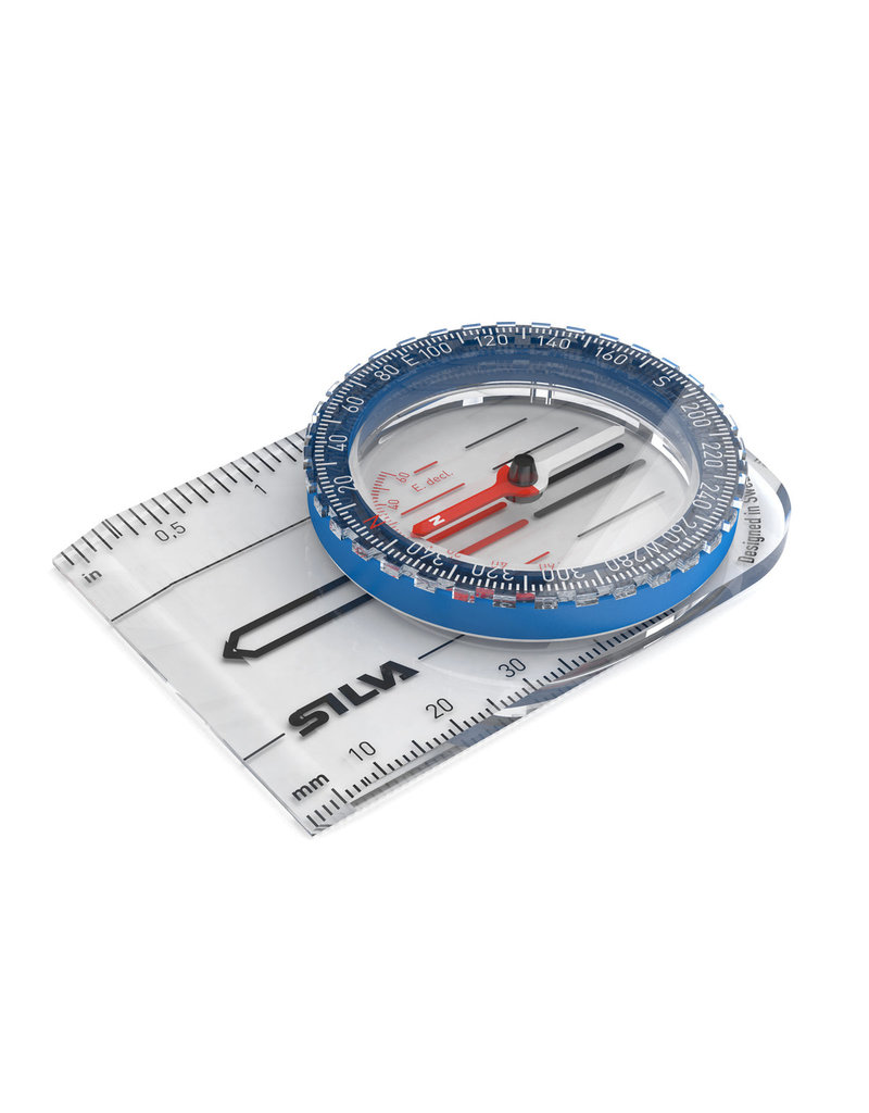 Silva Silva Starter 1-2-3 Compass