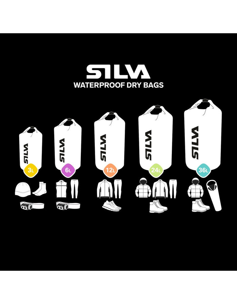 Silva Silva Dry Bag R-PET