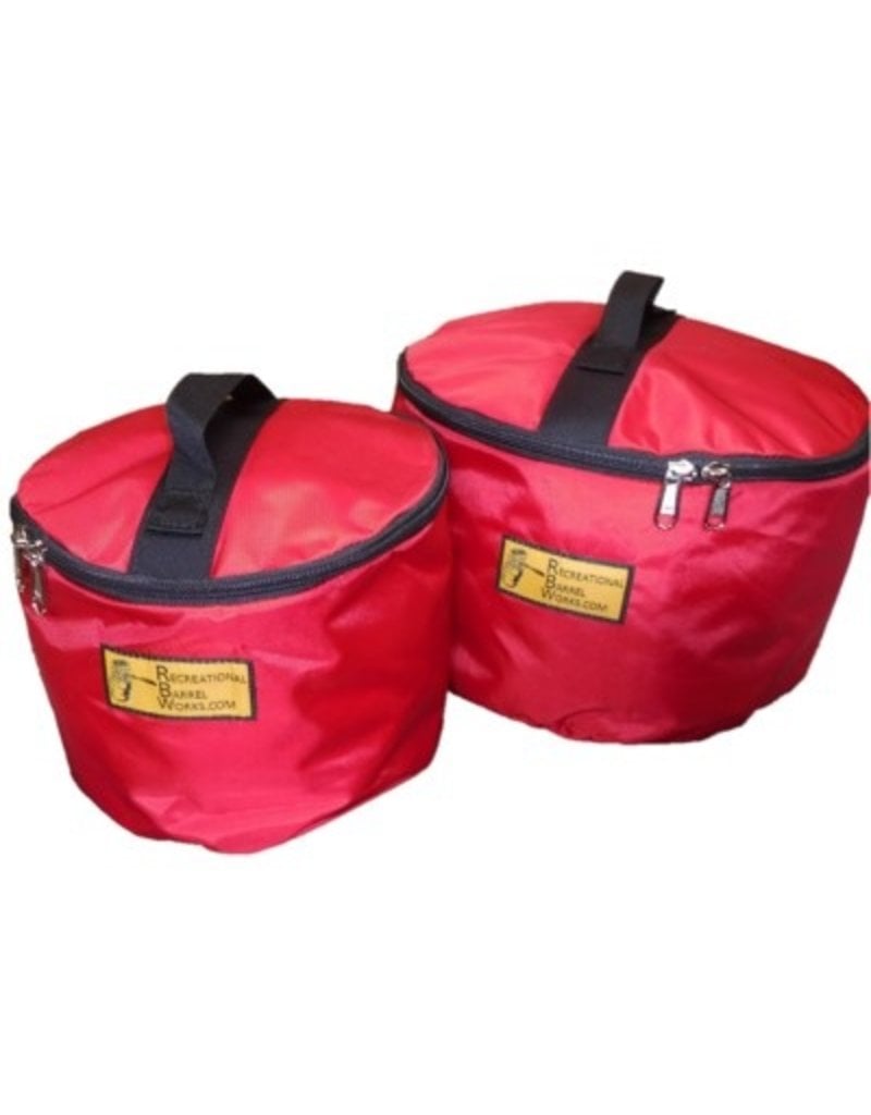 Recreational Barrel Works Barrel Bucket with Lid