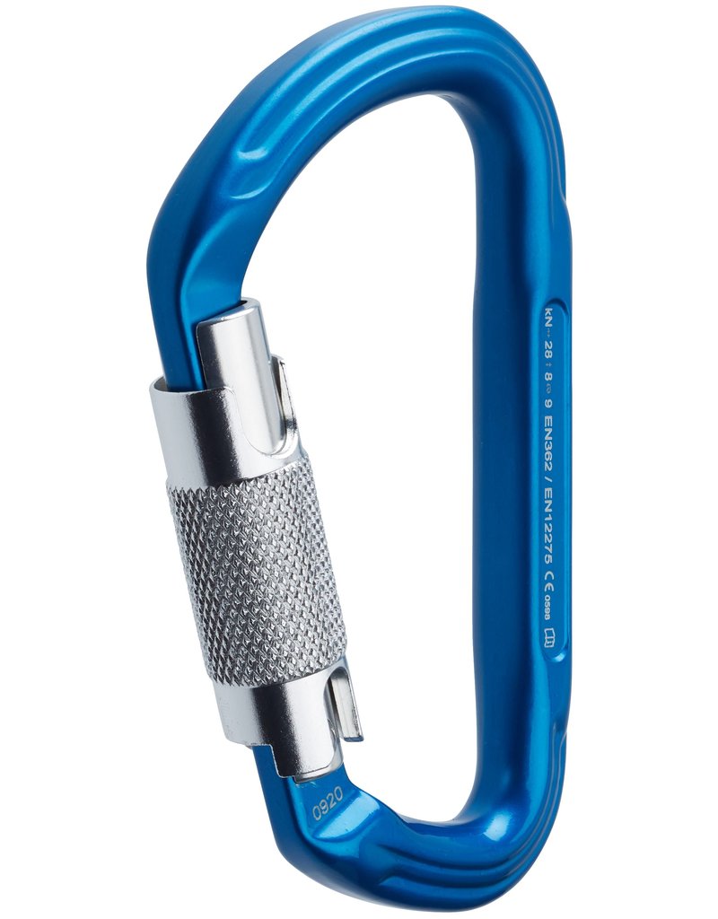 NRS NRS Nuq Twist Lock Carabiner