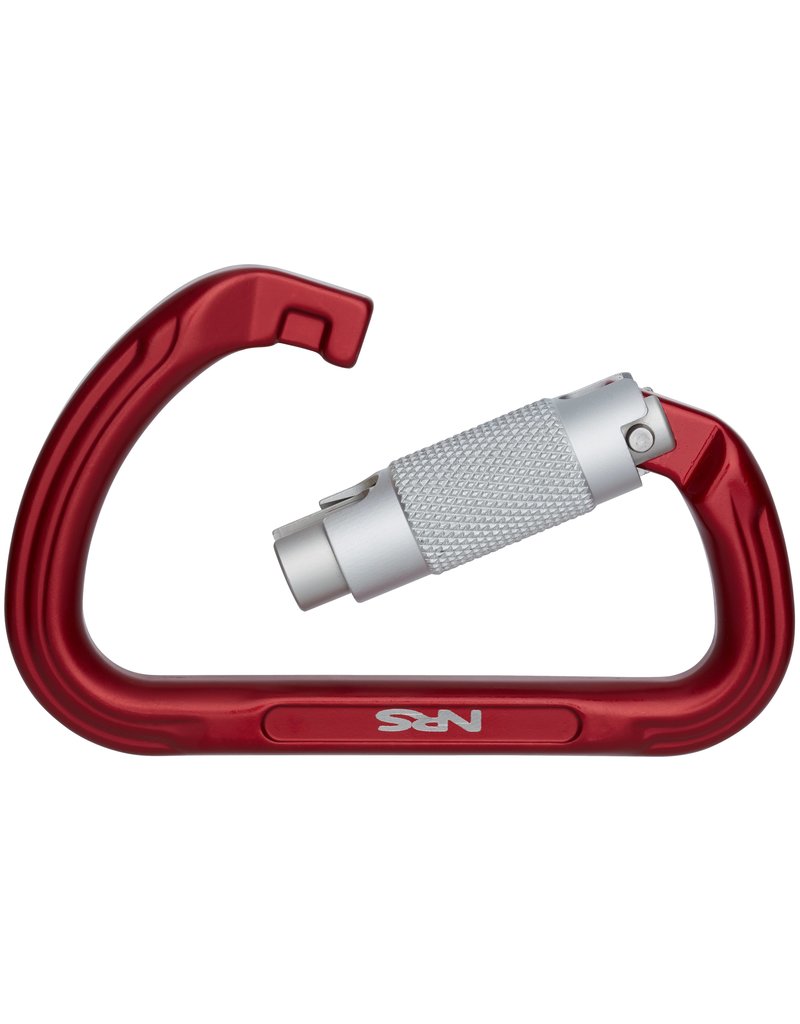 NRS NRS Nuq Twist Lock Carabiner