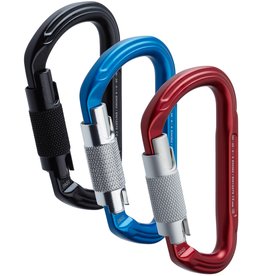 NRS NRS Nuq Twist Lock Carabiner