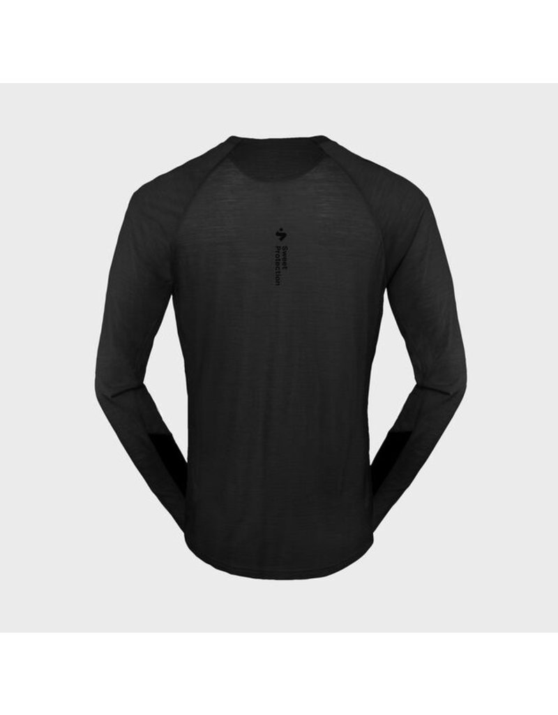 Sweet Protection Sweet Protection M's Hunter Merino Long Sleeve Jersey