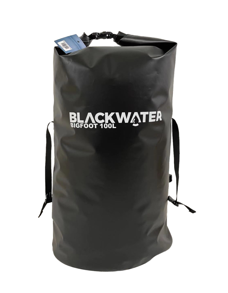 Blackwater Blackwater Bigfoot Dry Back