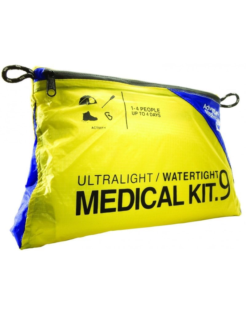 Adventure Medical Kits AMK Ultralight Waterproof First Aid .9