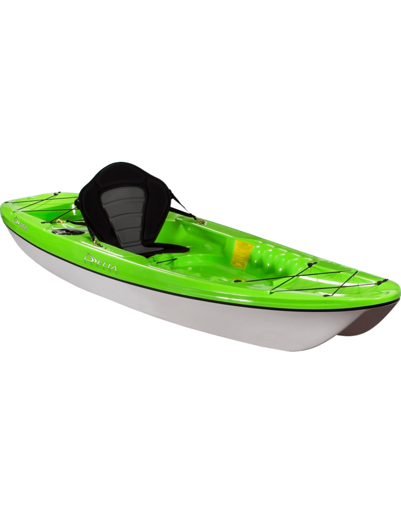 Delta Kayaks Delta 10.5CAT LIME GREEN USED