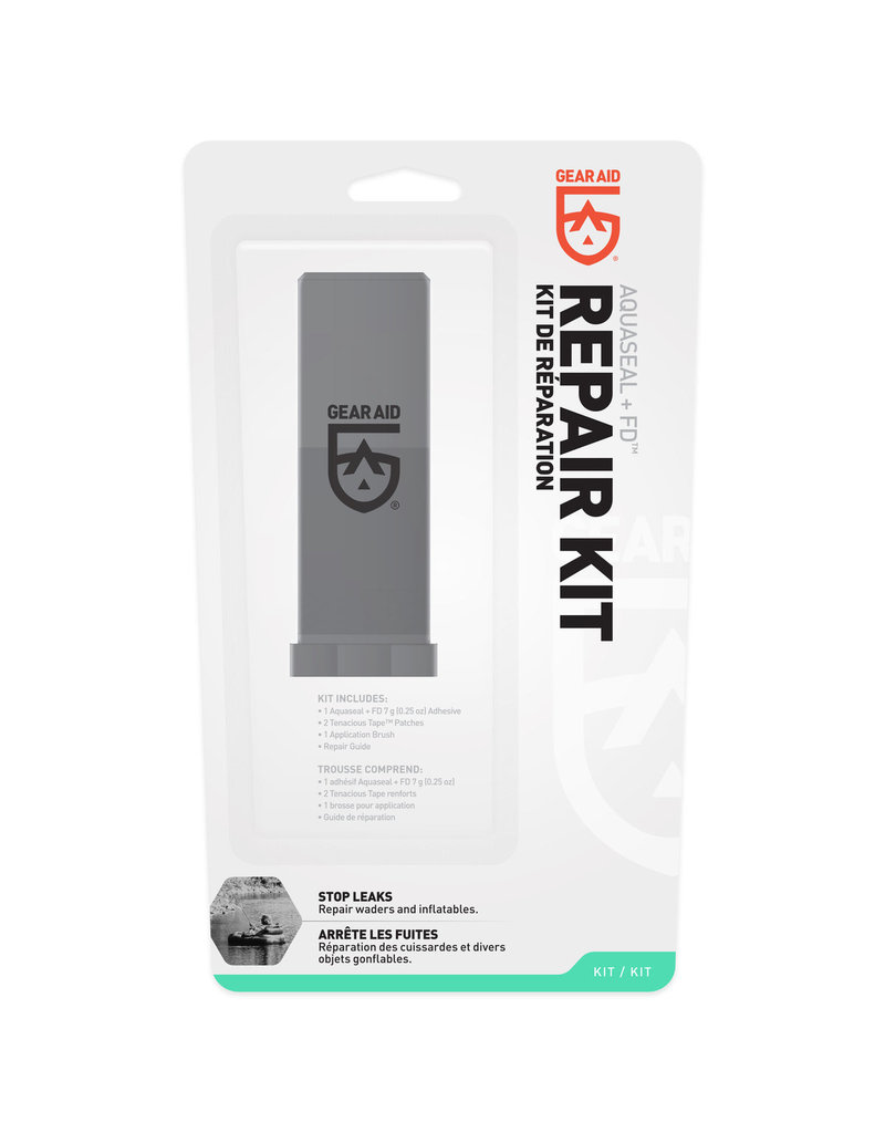 Gear Aid Gear Aid Aquaseal FD Repair Kit