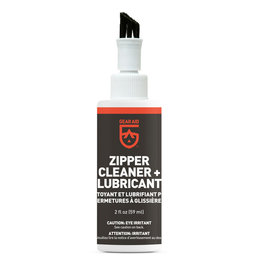 Gear Aid Gear Aid ZIPPER CLEANER AND LUBRICANT