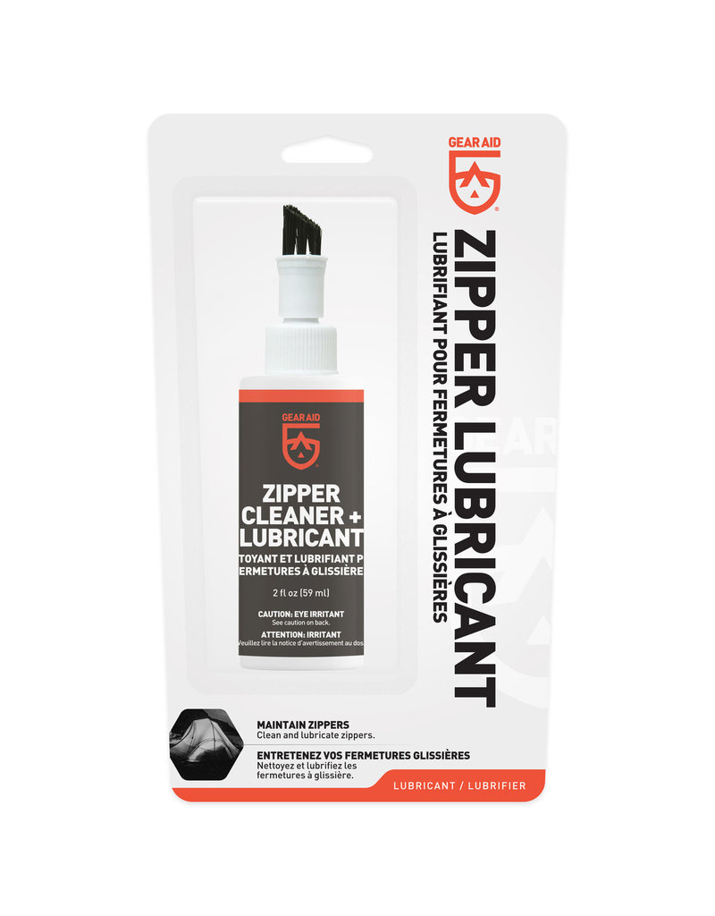 Gear Aid Gear Aid Zipper Cleaner & Lubricant