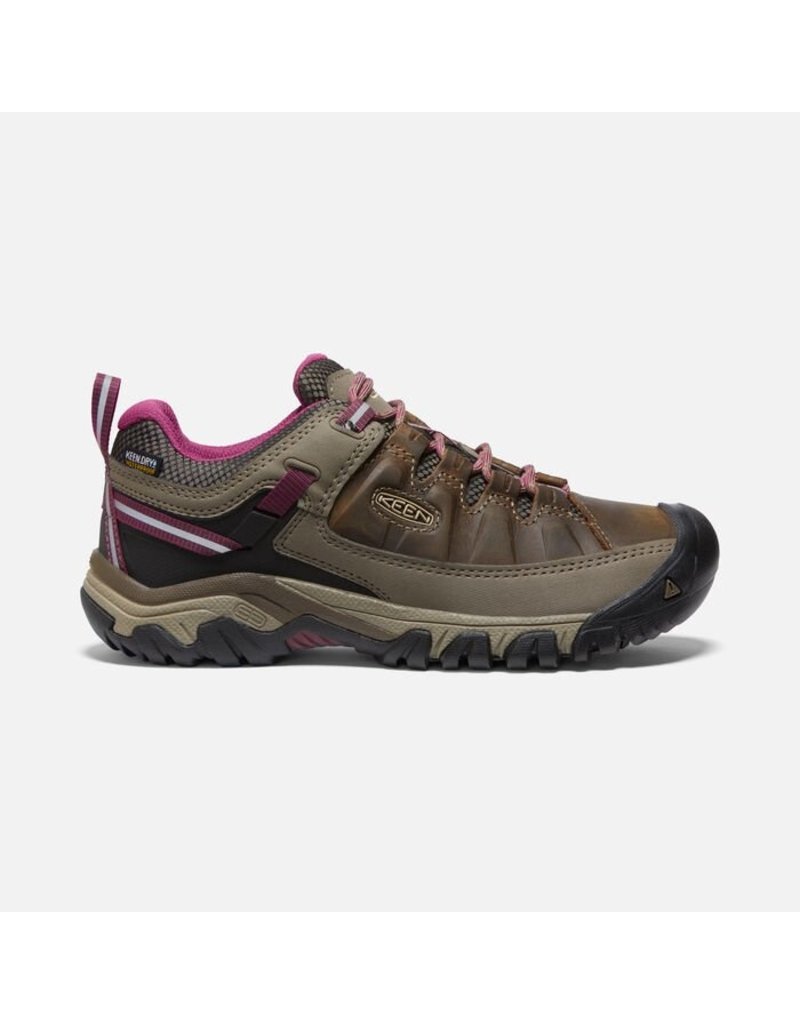 Keen Keen W's Targhee III