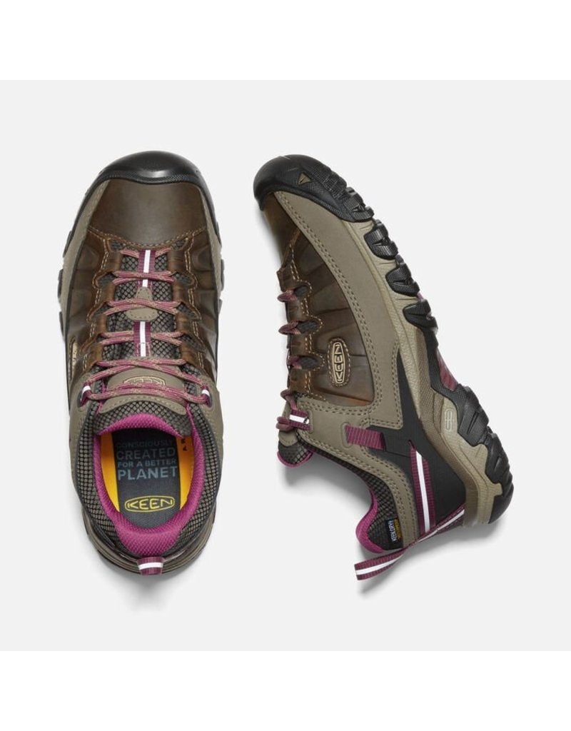 Keen Keen W's Targhee III