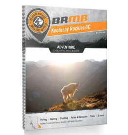 BRMB Kootenay Rockies BC Spiral-8th