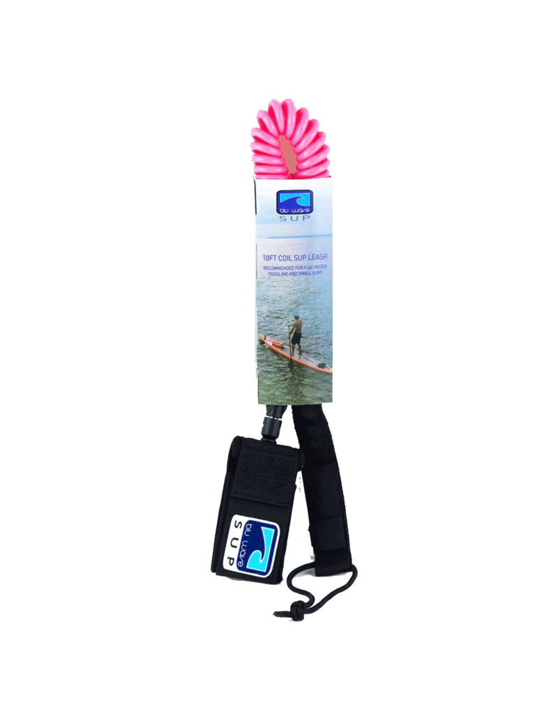 Blu Wave SUP Blu Wave The Blend 3PC SUP Paddle & Ankle Leash Combo