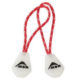 MSR MSR Night Glow Zipper Pulls