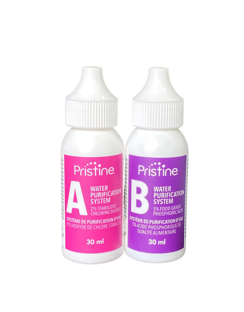 Pristine® Water Purification System - 30ml