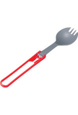 MSR MSR Folding Spork V2 - Red