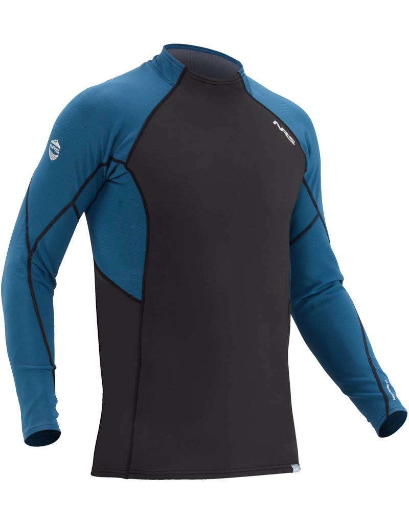 NRS NRS M's HydroSkin® 1.0 Long Sleeve Shirt