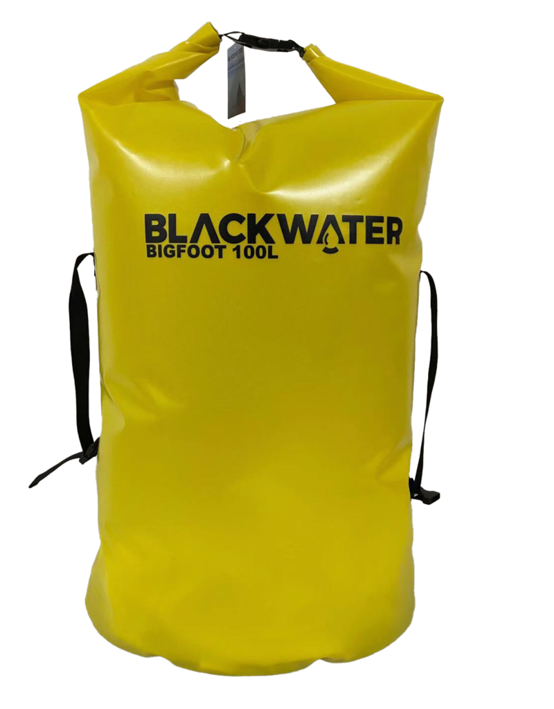 Blackwater Blackwater Bigfoot Dry Back