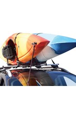 Malone Malone FoldAway-5™ Multi-Rack Folding 1 or 2 Kayak. SUP, Canoe Carrier