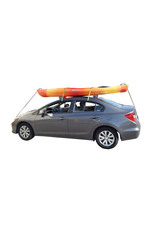 Malone Malone Standard Kayak Kit with Tie-Downs - Universal Fit - 14"