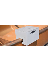 Malone Malone Foam Canoe Blocks 6" x 4.75" x 3.75" - Set of 2