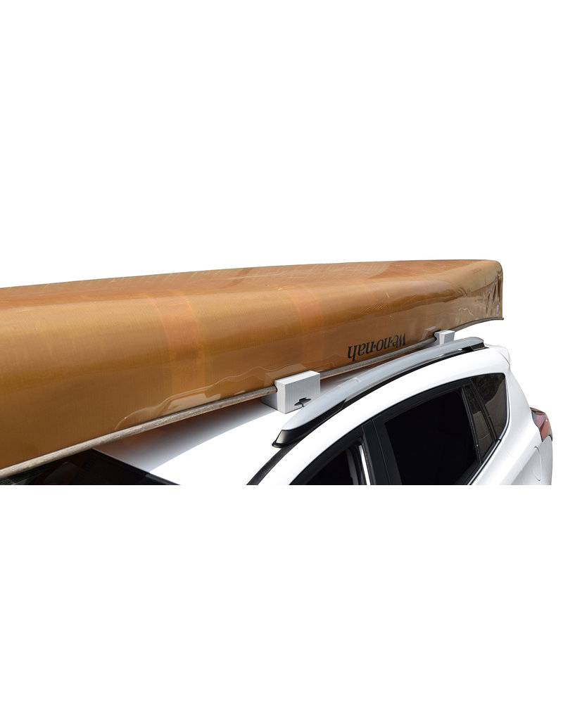 Malone Malone Foam Canoe Blocks 6" x 4.75" x 3.75" - Set of 2