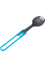 MSR MSR Folding Spork V2 - Blue