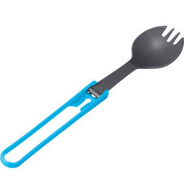 MSR MSR Folding Spork V2 - Blue