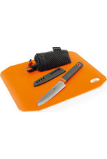 GSI Outdoors GSI Rollup Cutting Board Knife Set