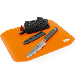 GSI Outdoors GSI Rollup Cutting Board Knife Set