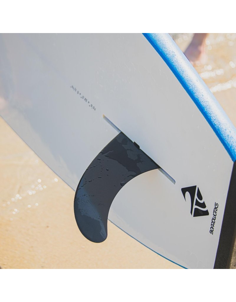 Boardworks Boardworks 9" Flexi Dolphin SUP Fin