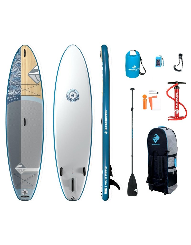 Boardworks SHUBU Kraken 11' Aquabatics Smithers
