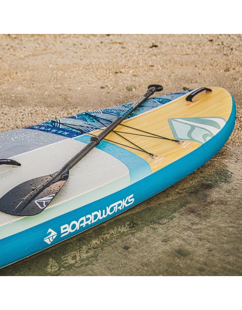 Boardworks SHUBU Kraken 11' Aquabatics Smithers