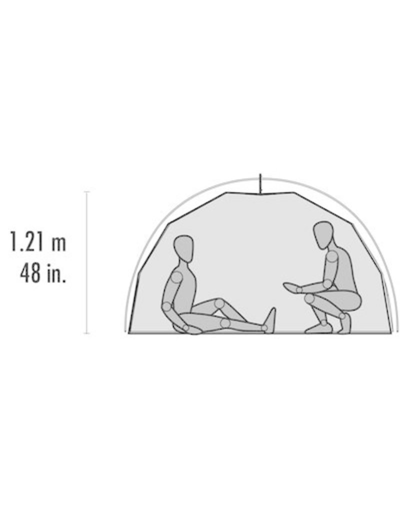 MSR MSR Elixir™ 4 Backpacking Tent