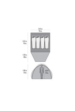 MSR MSR Habitute™ 4 Family & Group Camping Tent