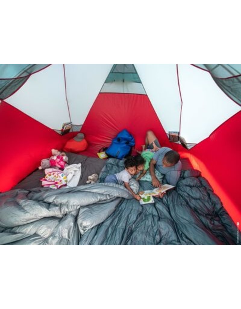 MSR MSR Habitute™ 4 Family & Group Camping Tent