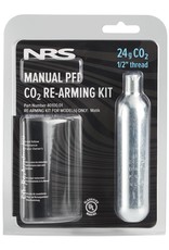 NRS NRS Manual PFD 24g C02 Re-Arming Kit