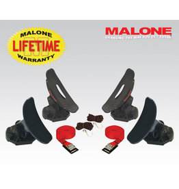 Malone Malone Saddle Up Pro™  Felt-Grip Sling Saddles